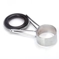thumbnail image 4 of 7Pcs Fishing Rod Guides Tip 7 Sizes Telescopic Tip Repair Kit Line Rings Eyes Set, 4 of 8
