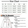 thumbnail image 4 of Swuxness Women's Casual Fall Jacket, Women Long Sleeve Coat, Women's Solid Color Small Comfortable Pattern Button Down Puffer Jacket with Pockets for Ladies Hot Pink, XXXL, 4 of 5
