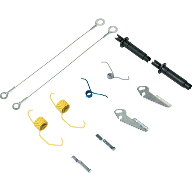 Dexter Axe K71-679-00 Trousse de Quincaillerie de Frein de Remorque