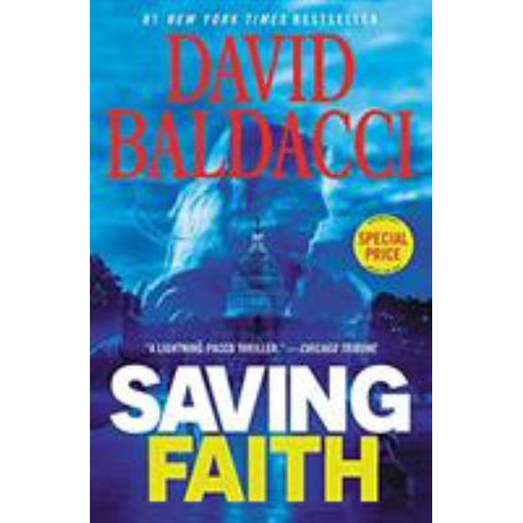 Pre-Owned Saving Faith (Paperback) 1538760053 9781538760055