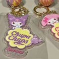 thumbnail image 3 of Ins Cartoon Sanrio Glitter Acrílico Llavero Bolsa Colgante Decoración Amigos, 3 of 4