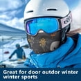 thumbnail image 5 of All-Over Print Ski Mask – Windproof, UV Sun Protection Balaclava for Men & Women, Breathable Full Face Cover for Skiing, Snowboarding, Cycling & Outdoor Sports, 5 of 6