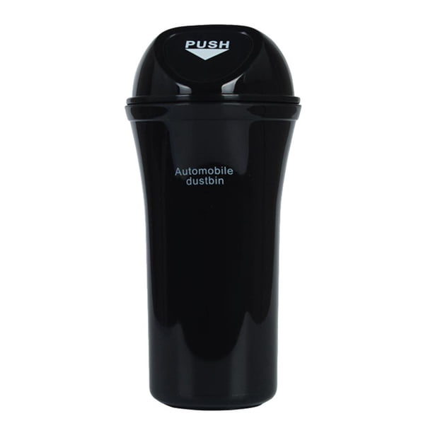 Bote de Basura Multifuncional Portátil Mini Cubo de Basura Con Tapa Sunnimix Tamaño 20x9.5x7cm