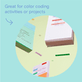 thumbnail image 4 of 3M Post-it Translucent Sticke, 4 of 7