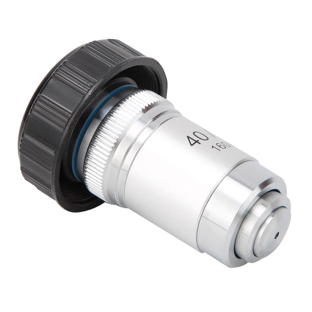 Achromatic Microscope Objective , All-Steel Achromatic Objective Lens ...