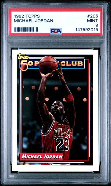 1989 NBA Hoops Michael Jordan Cards & Collectibles - Walmart.com