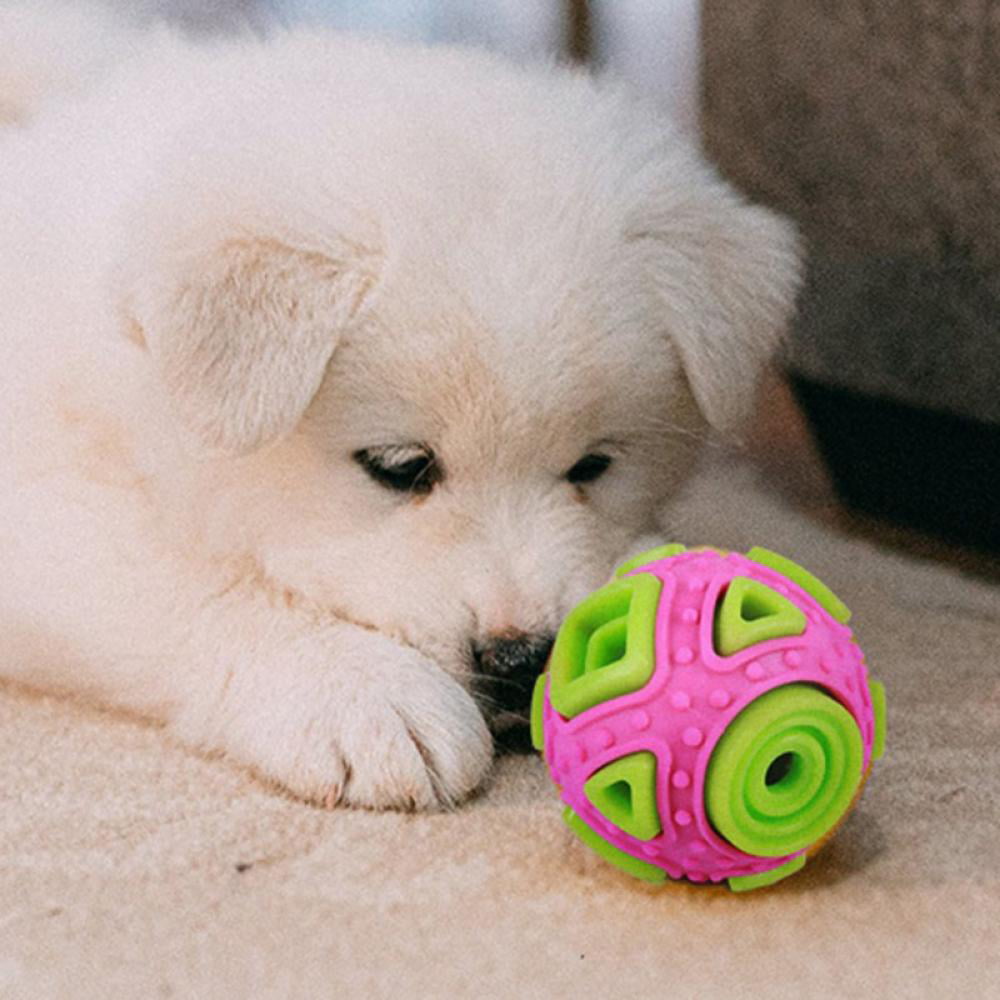 TXDIRECT Puppy Soft Toy Puppy Toy Dog Ball For Medium Large Dogs Indestructible Dog Toys For Aggressive Chew Dog Bite Toys Dog Interactive Toy Dog Molar Toy orange,23cm