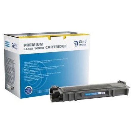 UPC: 0035255762496 | Elite Image Remanufactured Toner Cartridge – Alternative for Dell – Black Laser – High Yield – 2600 Pages – 1 Each