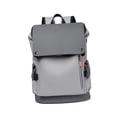 thumbnail image 2 of Tachiuwa Laptop Backpack Adjustable Strap Travel Rucksack for Camping Shopping Hiking LIght Grey, 2 of 9