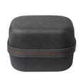 thumbnail image 2 of Gecau Suitable for Portable Travel Storage Bag Carrying Box for HomePod Mini Speaker Enduring Black 6.4x5.2 Inch Home Stuff, 2 of 5
