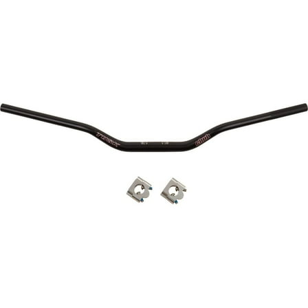 Tusk Universal Big Bar Clamp and Bar Kit Tusk Chub Big Bar for KTM Bend Black For Yamaha DT1E/MX 1971