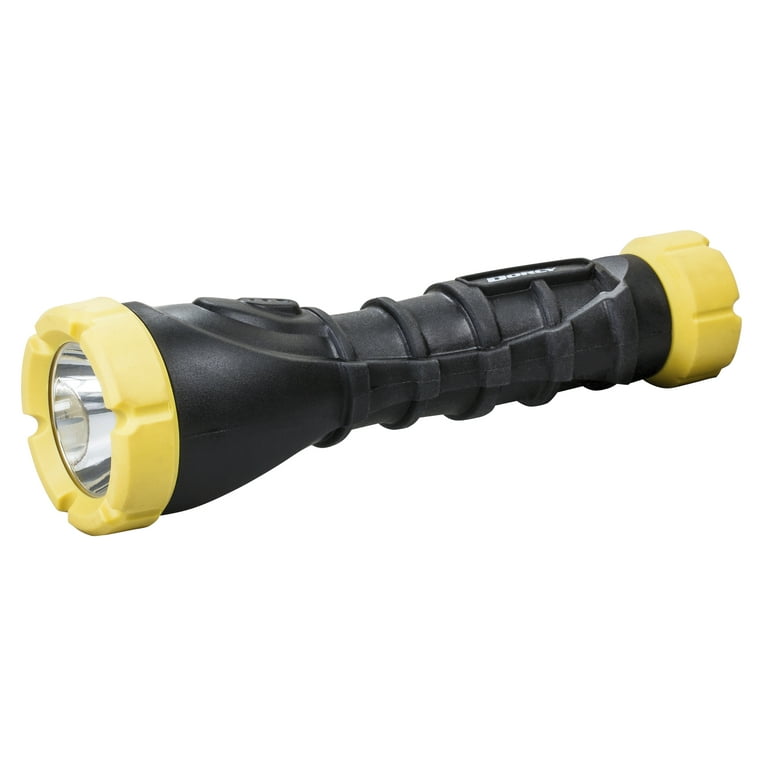 LAMPE TORCHE LED 180-200LM 120 WATTS