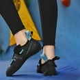 thumbnail image 2 of Unisex Indoor Bouldering Climbing Shoes For Beginners Rock Climbing Footwear For Indoor Use, 2 of 7