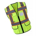 thumbnail image 5 of Reflective High Visibility Safety Vest, High Visibility Strip, , Work, , Runner, Surveyor, Crossing Guard,, 5 of 6