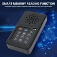 thumbnail image 3 of Solar Powered Scripture Player Electronic Audio Bible Solar Powered Bible Player with 8GB Storage 8, 3 of 7