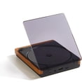 thumbnail image 3 of JA-310R Retro Wooden CD Player with Bluetooth 5.3 Transmitter/Optical/USB/AUX, Lossless HiFi Audio (No Built-in Speakers & Battery), 3 of 10