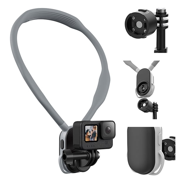 Soporte para El Pecho La Cámara Montaje en Cuello Manos Libres Acción DJI OSMO Pocket 3