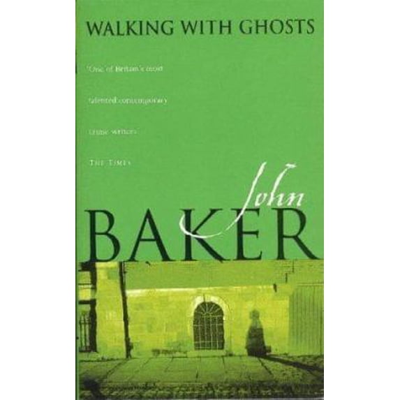 Pre-Owned Walking With Ghosts (Paperback) 0575402482 9780575402485