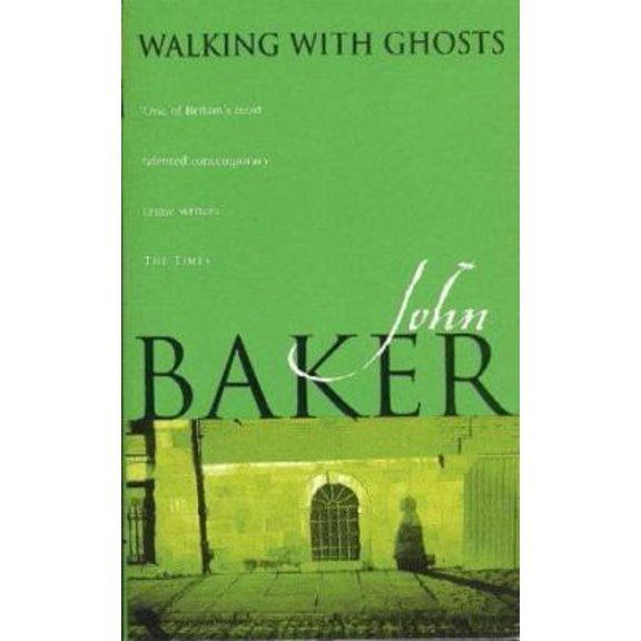 Pre-Owned Walking With Ghosts (Paperback) 0575402482 9780575402485
