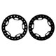 thumbnail image 4 of Anillo de repuesto para llanta de rueda Beadlock RC, 4 piezas, compatible con 110, 4 of 6