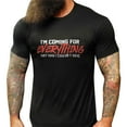 thumbnail image 1 of playera grande y alto para hombre big and tall men t shirt camisas playeras manga corta 7XL 3DTS11003, 1 of 7