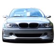 thumbnail image 3 of Ikon Motorsports Compatible with 04-06 E46 3-Series LCI Facelift AC Style Front Bumper Lip Spoiler PU, 3 of 4