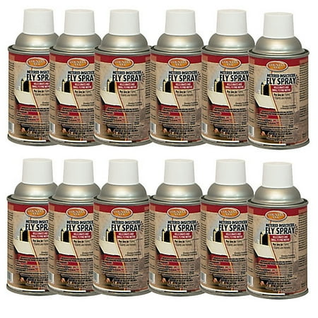 - CS Country Vet Metered Fly Spray Refill 12 Pack