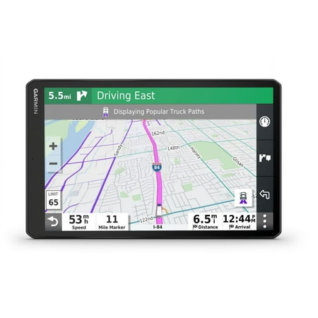 Garmin - dezl OTR1000 10" GPS Truck Navigator - Black