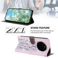 thumbnail image 2 of FOXDOCK Funda Tipo Cartera para Honor Magic 7 Pro con Soporte y Correa – Diseño de Patrones Lindos, 2 of 6