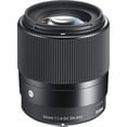 thumbnail image 4 of Lente Sigma 30 mm f1.4 DC DN contemporánea para Sony E, 4 of 9