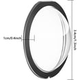 thumbnail image 2 of Hodfid [Paquete de 2 protectores de lente compatibles con Insta360 X3 | Protectores de lente adhesivos para lentes panorámicas | Lente protectora], 2 of 5
