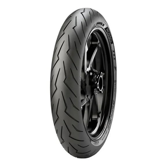 Llanta Pirelli Diablo Rosso III 140/70-17 Moto tubeless 66H