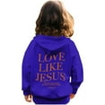 thumbnail image 5 of Kids Boys Hoodies Christian Sweatshirts Long Sleeve Graphic Hoodies Cute Loose Pullover Top Winter Clothes 3-4 Years Old Boy Clothes Cute&nbsp;Boy Girl&nbsp;Clothing, 5 of 8
