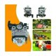 thumbnail image 4 of Carburador para motor de desbrozadora para Honda GX25 GX35 GX 25 35 HHT35 HHT35S FG110 con junta de manguera Kit de bujías para accesorios de repuesto de filtro de combustible, 4 of 5