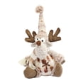 thumbnail image 2 of Fiudx Ofertas y liquidaciones Colgante de muñeco de nieve navideño Muñeco de punto navideño Decoración para árbol de Navidad, 2 of 6