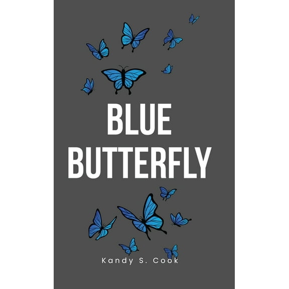 Blue Butterfly, (Hardcover)