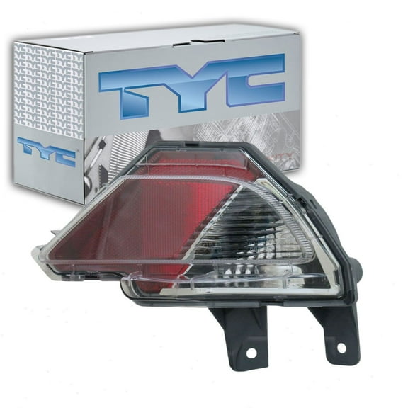TYC Right Back Up Light compatible with Toyota RAV4 2016-2018