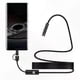 thumbnail image 2 of HD Endoscope Camera with MicroUSB and Type-C Compatibility for Android Devices, 8mm Diameter, 2M/5M/10M Length Options, 2 of 5