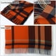 thumbnail image 3 of Bufanda de invierno, bufandas cálidas, accesorios para clima frío, bufandas con flecos MFZFUKR CPB-ZRF600-5, 3 of 5