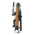thumbnail image 3 of Peg Perego Siesta Ambiance High Chair with Eco Leather/Wood Look - Grey, 3 of 5