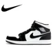 thumbnail image 2 of Nike New Arrival Air Jordan 1 MID Zapatillas de deporte para hombre y mujer, modelo clásico, zapatillas deportivas de moda, zapatillas transpirables, 2 of 4