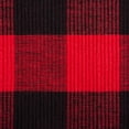 thumbnail image 2 of Design Imports CAMZ11249 Red Buffalo Check Ribbed Placemat - Set of 6, 2 of 4