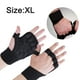 thumbnail image 2 of Nuevos guantes de entrenamiento de levantamiento de pesas ventilados con muñequeras incorporadas para hombres y mujeres, 2 of 6