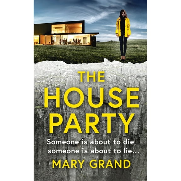 The House Party, (Hardcover)