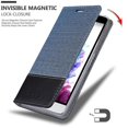 thumbnail image 4 of Cadorabo Case for LG G3 MINI / G3S Cover Book Wallet Screen Protection PU Leather Flip Magnetic Etui, 4 of 7