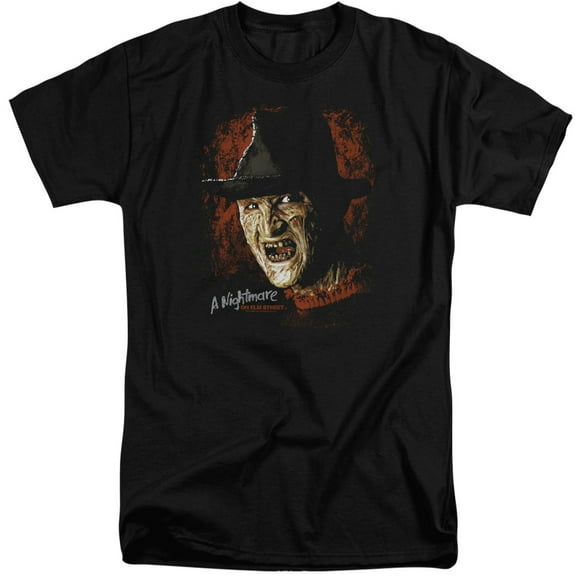 Nightmare On Elm Street - Worst Nightmare - Tall Fit Short Sleeve Shirt - XXX-Large