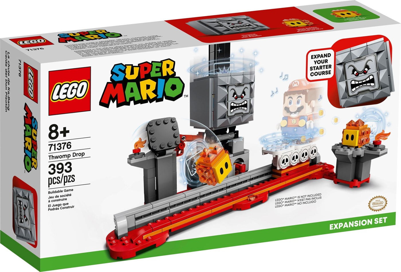 mario lego walmart