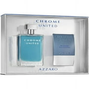 Azzaro Chrome United For Men Fragrance G