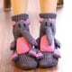 thumbnail image 4 of Calcetines bonitos de punto para Navidad, calcetines de invierno cálidos de ganchillo a mano, varios estilos, regalos de Navidad para UA Socks, 4 of 5
