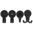 thumbnail image 4 of Heavy Duty Magnet Hook Pair Perfect for Storing Coats Keys Towels Easily, 4 of 11